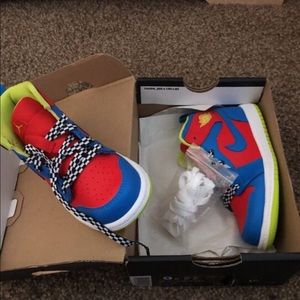 9c brand new Nike’s